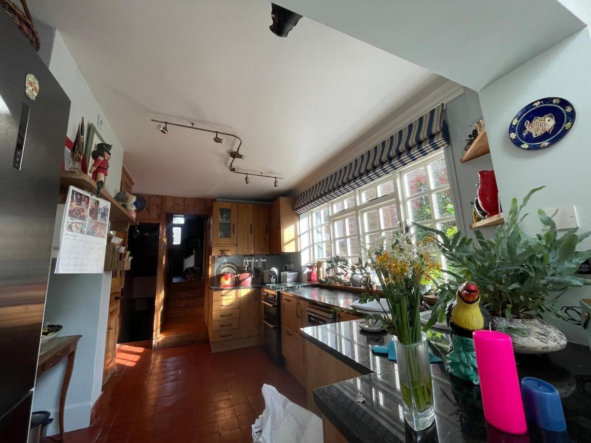 Large Townhouse In Lewes, National Park Villa Exterior photo