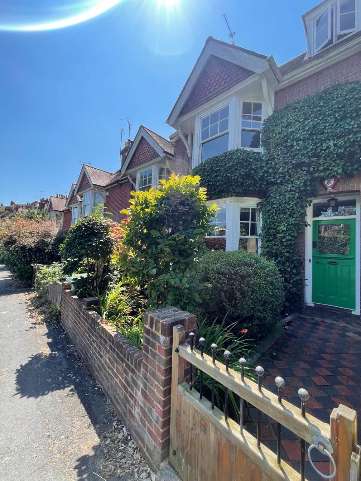 Large Townhouse In Lewes, National Park Villa Exterior photo